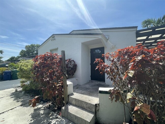 property at 200 NE 110th St