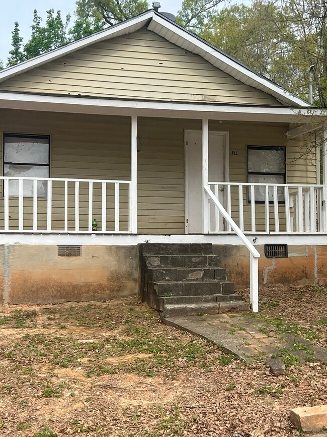 property at 115 Osborne Ave