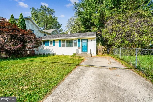 224 N Van Buren St in Rockville, MD - Building Photo - Building Photo