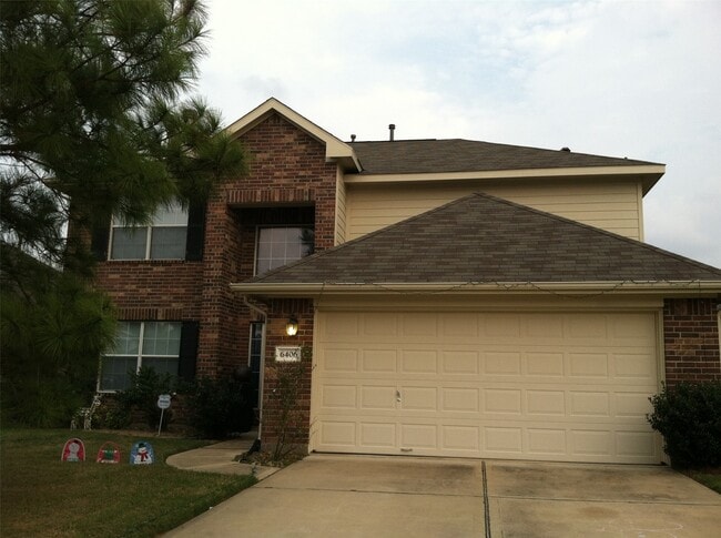 property at 6406 Bonnie Chase Ln