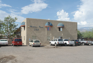 Mohave Park Apartments in Tucson, AZ - Foto de edificio - Building Photo