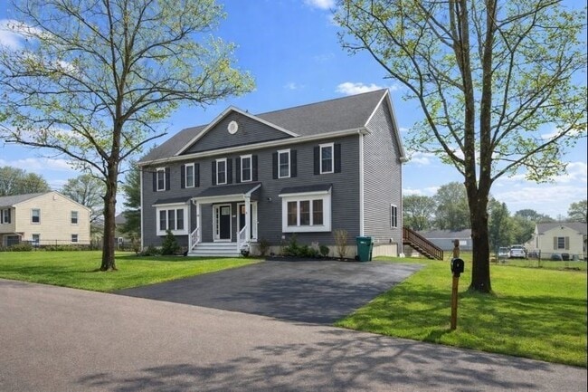 property at 8 Patrick St