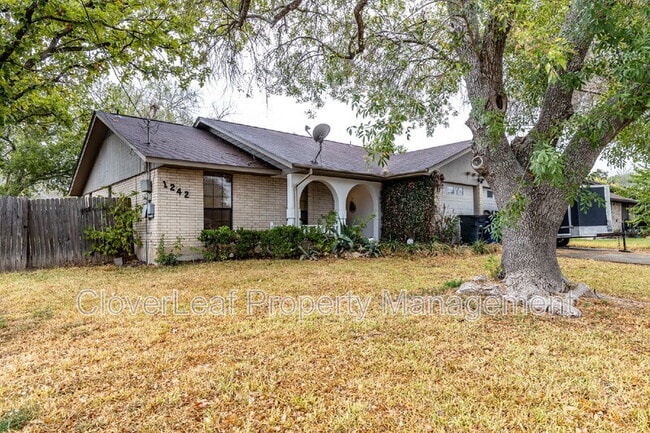 property at 1242 Hollyhock Ln