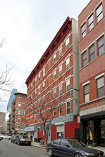131 Norfolk St in New York, NY - Foto de edificio - Building Photo
