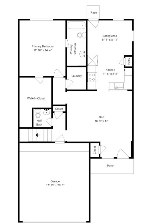 12618 Mountain Daisy Rd in Houston, TX - Building Photo - Building Photo