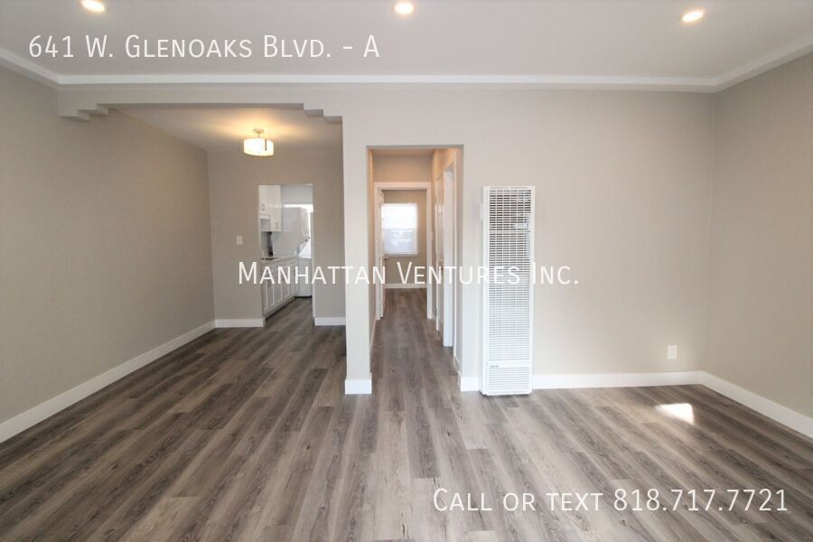 641 W Glenoaks Blvd in Glendale, CA - Building Photo