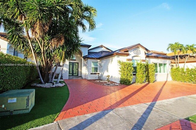 property at 13285 NW 11th St