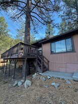 1521 Lassen Way in Pine Mountain Club, CA - Building Photo