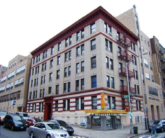 618 W 187th St in New York, NY - Foto de edificio - Building Photo