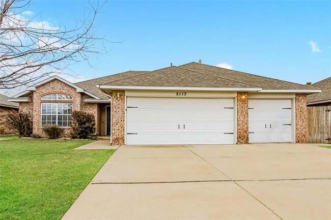 property at 8113 Greer Way