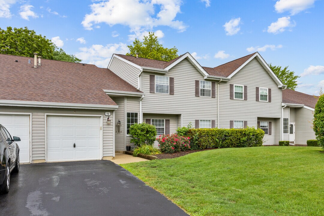 56 N Victoria Ln in Streamwood, IL - Building Photo