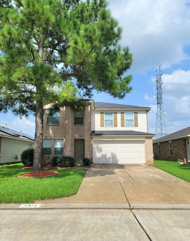property at 7818 Black Gap Dr