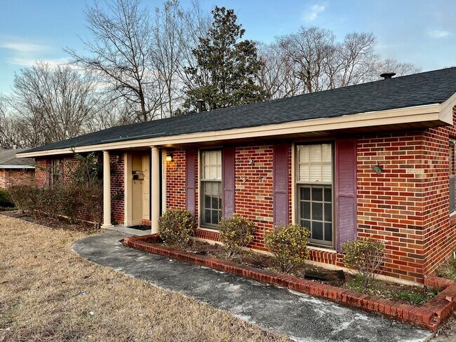 1375 Bancroft Ave in Montgomery, AL - Building Photo - Building Photo
