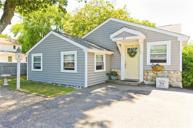 property at 27 River Ave