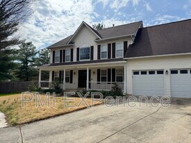 9203 Sandy Creek Rd in Fort Washington, MD - Building Photo