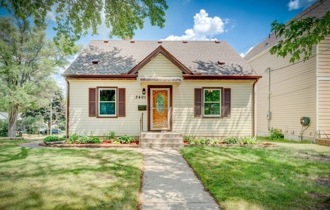 property at 3401 Brunswick Ave S