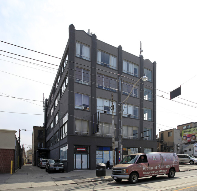 The Village Lofts in Toronto, ON - Building Photo - Building Photo