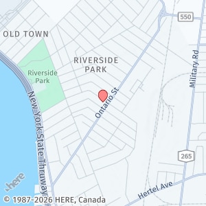 property at 239 Crowley Ave