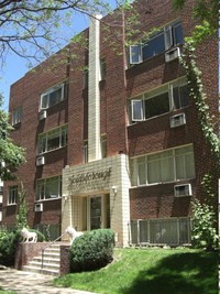 Goldsborough Apartments in Denver, CO - Building Photo - Building Photo