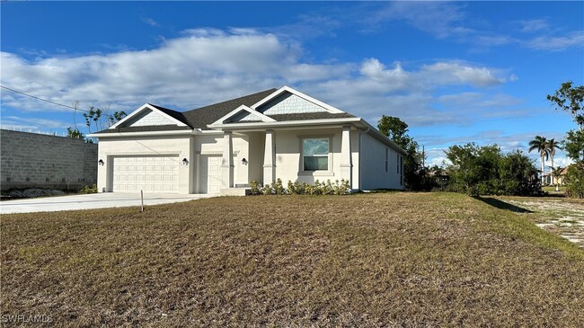 4117 NW 25th Terrace in Cape Coral, FL - Building Photo - Building Photo