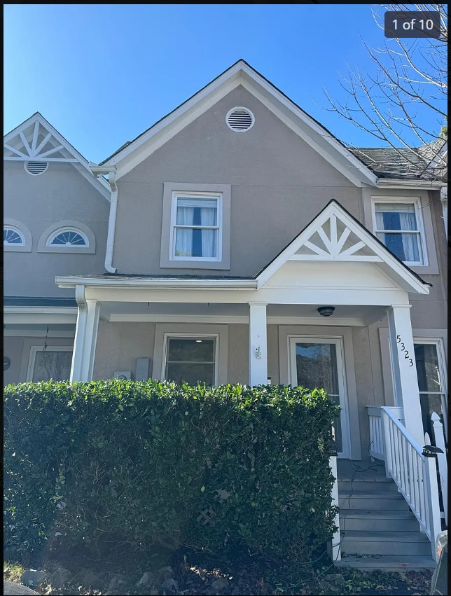property at 5323 Whisper Wood Dr