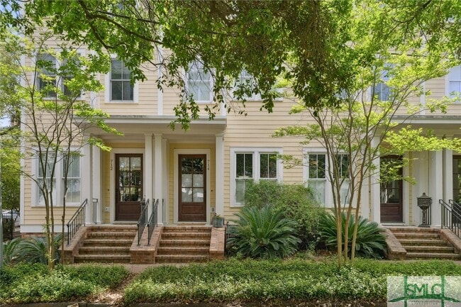 714 Tattnall St in Savannah, GA - Building Photo - Building Photo