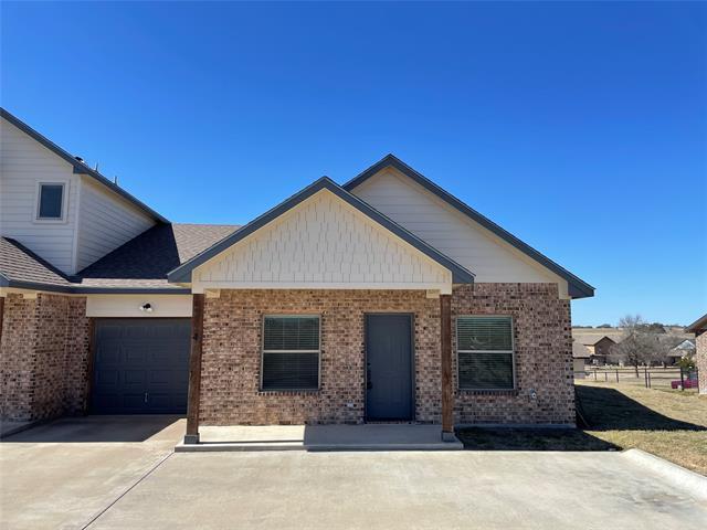 119 Bennett Hills Dr in Weatherford, TX - Building Photo