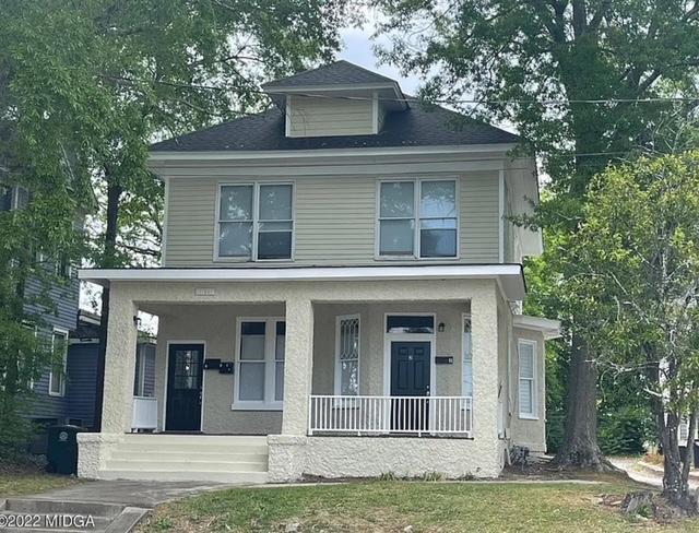 1081 College St in Macon, GA - Building Photo