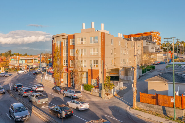 Queensland in Vancouver, BC - Building Photo - Building Photo