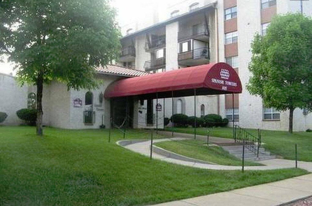 805 29th St, Unit 101 in Boulder, CO - Building Photo