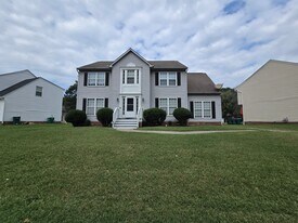 959 Wheelwood Way in Richmond, VA - Building Photo