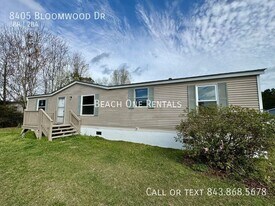 8405 Bloomwood Dr in Myrtle Beach, SC - Building Photo