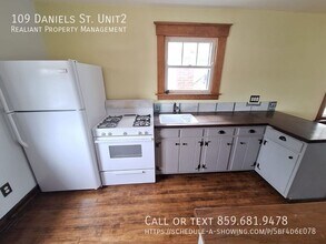 109 Daniels St in Covington, KY - Building Photo - Building Photo
