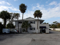 Newport Condominiums in Daytona Beach, FL - Foto de edificio - Building Photo