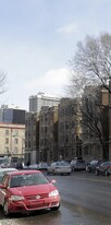 4200 Sherbrooke O in Westmount, QC - Building Photo