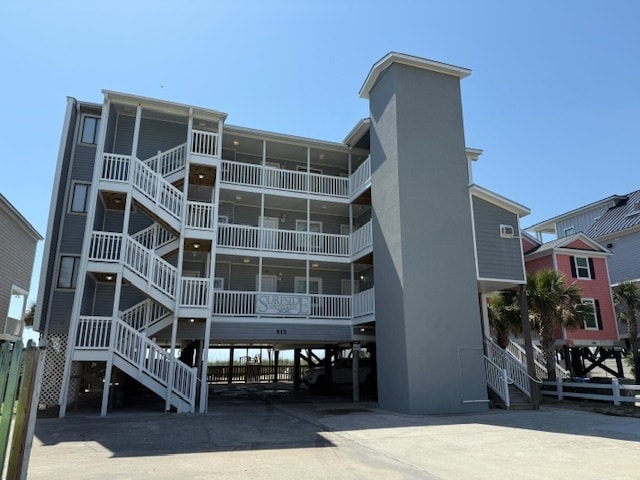 property at 915 N Ocean Blvd