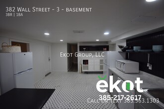 382 Wall St in Salt Lake City, UT - Building Photo - Building Photo