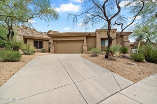 7488 E Sunset Sky Cir in Scottsdale, AZ - Building Photo