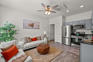 The Alps in Stephenville, TX - Building Photo