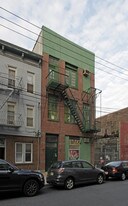 196 Morgan St in Jersey City, NJ - Building Photo