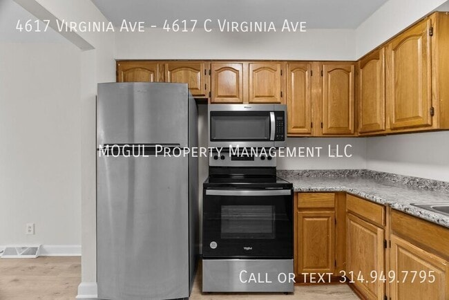 4617 Virginia Ave in St. Louis, MO - Building Photo - Building Photo