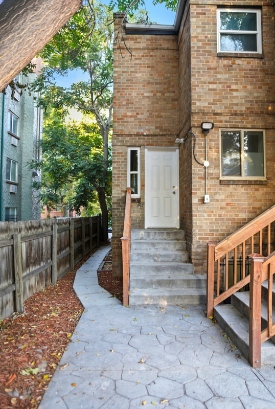 property at 1364 Lafayette St