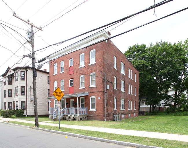 197-199 Glen St in New Britain, CT - Building Photo - Building Photo