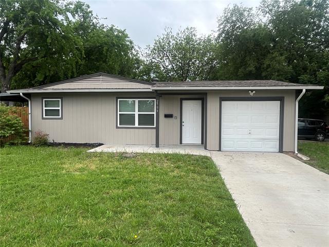 property at 2706 Gross Rd