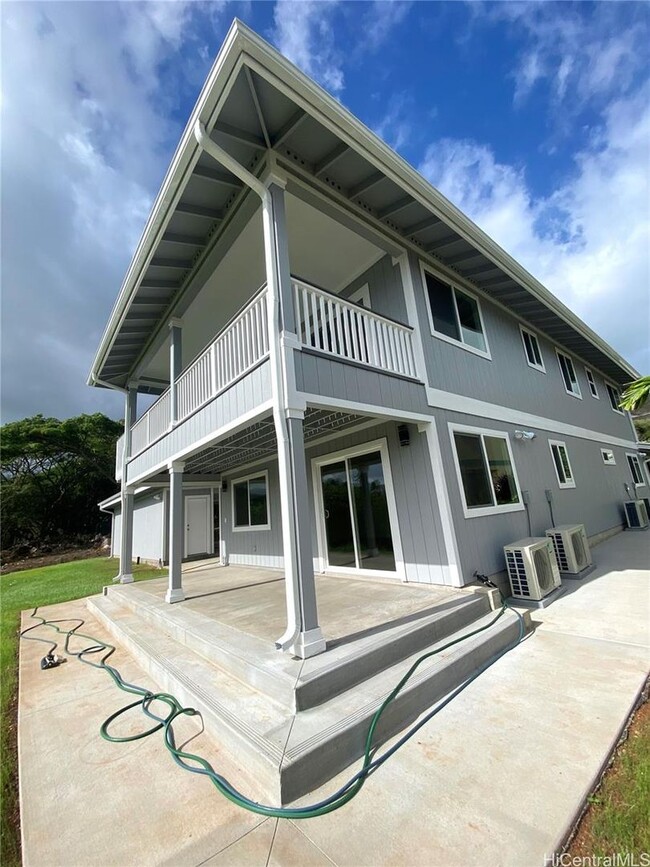 property at 1320 Mokapu Blvd