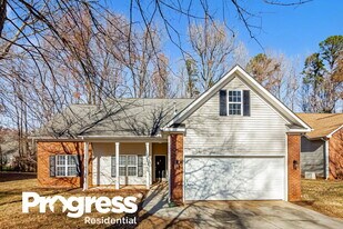 7919 Ebony Rd in Charlotte, NC - Building Photo