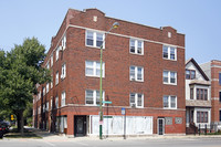 2456-2458 W Diversey Ave in Chicago, IL - Building Photo - Building Photo