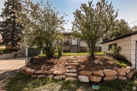 property at 1455 S Hoytsville Rd