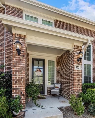 452 Madison Ave in Fairview, TX - Building Photo