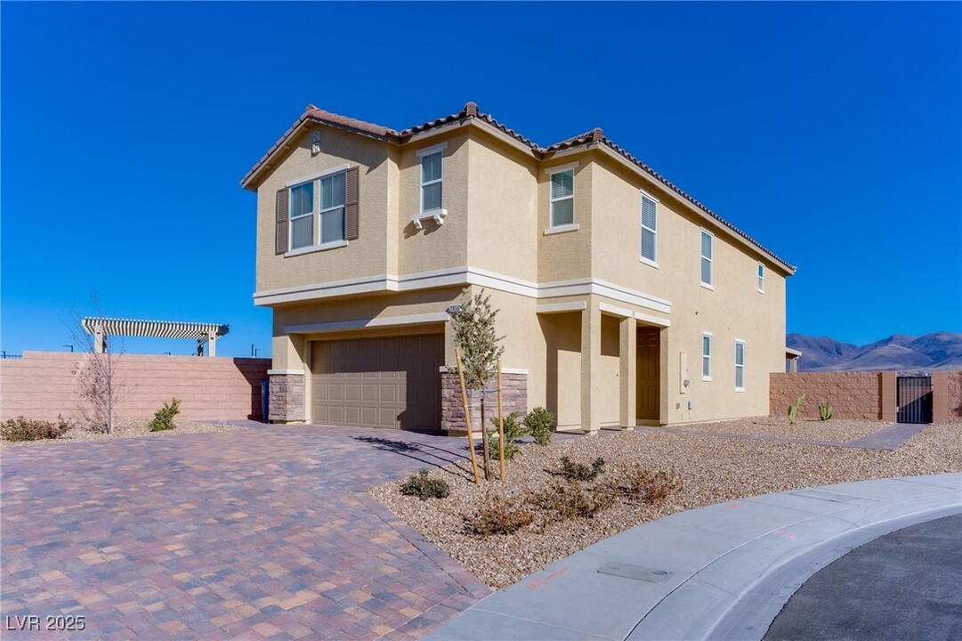 2856 Agueda Pl in Henderson, NV - Building Photo